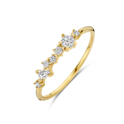 14-karaat-gouden-ring-glanzend-met-zirkonia-in-diverse-vormen-4-mm-breed