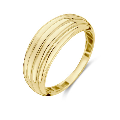 14-karaat-gouden-ring-met-een-bewerking-7-5-mm-breed