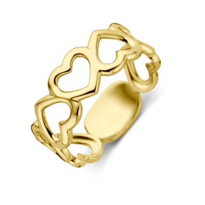 14-karaat-gouden-ring-met-open-hartjes-rondom-53067