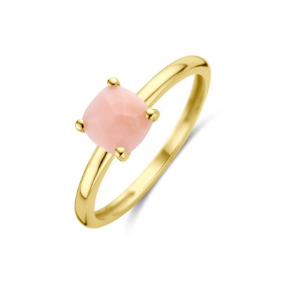 14-karaat-gouden-ring-met-roze-opaal
