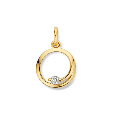 14-karaat-gouden-ronde-hanger-met-zirkonia-13-mm-x-19-mm