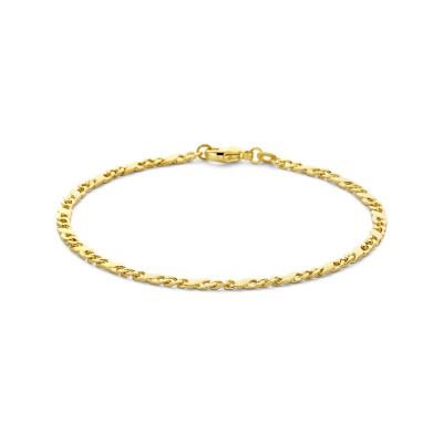14-karaat-gouden-schakelarmband-met-tussenstuk-3-1-mm-breed-lengte-20-21-cm