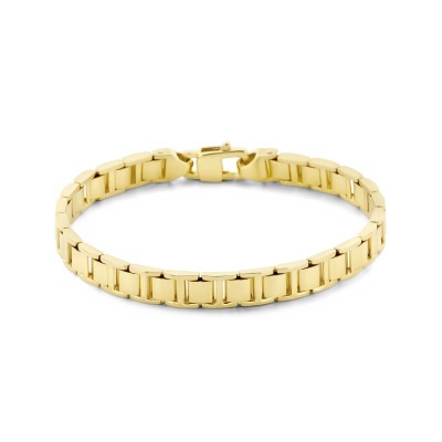 14-karaat-gouden-schakelarmband-voor-heren-7-8-mm-breed-lengte-21-5-cm