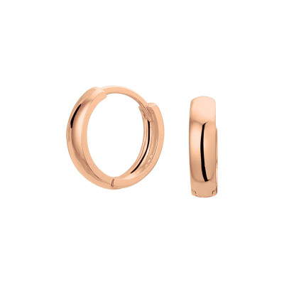 14-karaat-rosegouden-klapoorbellen-glanzend-afgewerkt-3-2-mm-breed-diameter-12-mm