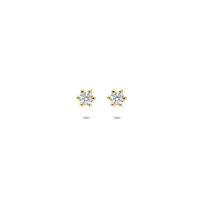 14-karaat-schitterende-gouden-oorknopjes-met-diamanten-0-20-crt-diameter-3-5-mm