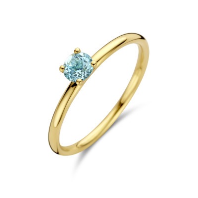 14-karaat-solitaire-gouden-edelsteen-ring-met-blauw-topaas-4-mm