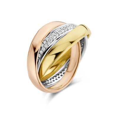 14-karaat-tricolor-ring-met-diamanten-0-62-crt