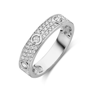 14-karaat-witgouden-ring-met-pave-gezette-diamanten-0-34-crt-4-5-mm-breed
