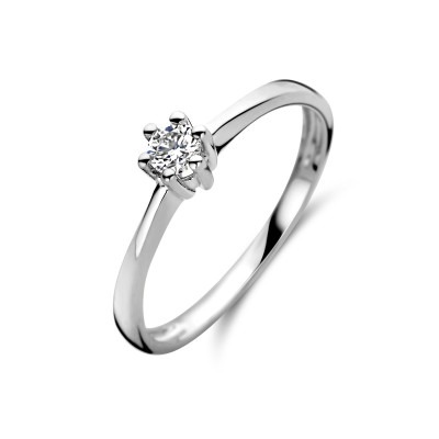 14-karaat-witgouden-solitaire-ring-met-diamant-0-15-crt