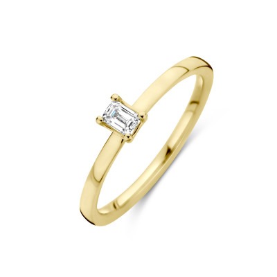 18-karaat-gouden-ring-met-een-rechthoekige-diamant-0-15-crt