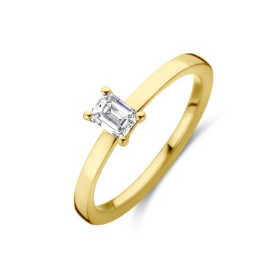 18-karaat-gouden-ring-met-een-rechthoekige-diamant-0-30-crt