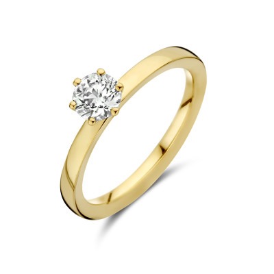 18-karaat-gouden-solitaire-ring-met-ronde-diamant-0-20-crt-48900