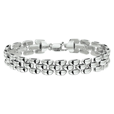 925-zilveren-panter-schakelarmband-glanzend-10-mm-breed-lengte-19-cm