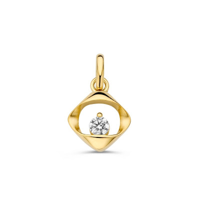 abstracte-hanger-met-ronde-zirkonia-van-14-karaat-glanzend-en-mat-goud-9-x-96-mm