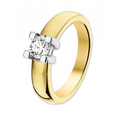 bicolor-diamanten-ring-0-25-crt