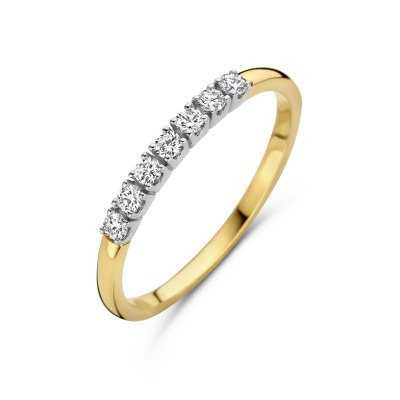 bicolor-gouden-en-witgouden-alliance-ring-met-zeven-diamanten-0-21-crt