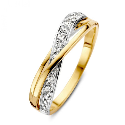 bicolor-gouden-en-witgouden-crossover-ring-met-zirkonia-baan