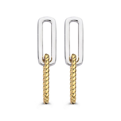 bicolor-gouden-en-zilveren-oorhangers-met-paperclipschakels-hoogte-40-mm