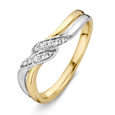 bicolor-pave-crossover-ring-van-14-karaat-goud-elegante-golvende-vorm-met-diamanten-0-08-crt