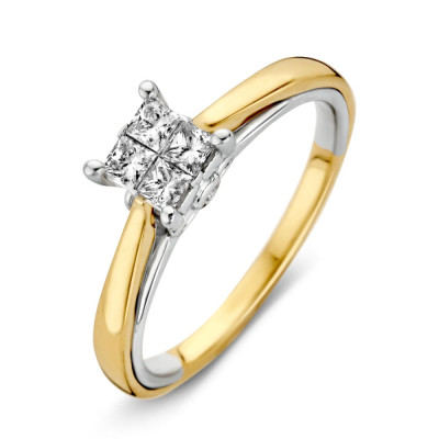 bicolor-ring-met-invisible-setting-diamant-0-33-crt