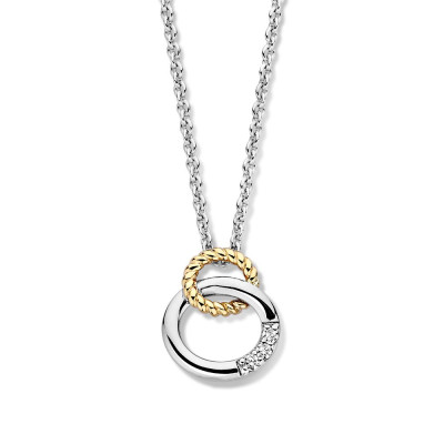 bicolor-ronde-hanger-van-zilver-en-14-karaat-goud-met-zirkonia-hoogte-16-mm