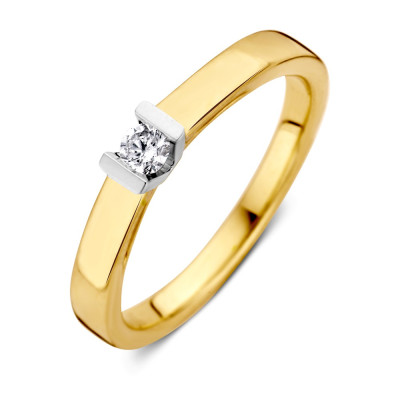 bicolor-solitairring-met-diamant-in-v-zetting-0-10-crt