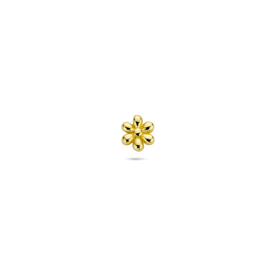 bloem-vergulde-oorpiercing-met-glanzende-afwerking-flat-back-5-mm-per-stuk