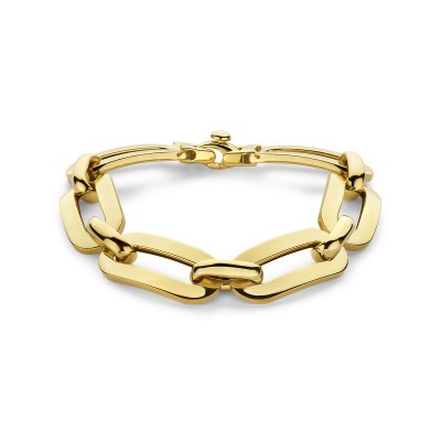 chunky-14-karaat-gouden-armband-met-ankerschakel-13-5-mm-breed-lengte-20-cm