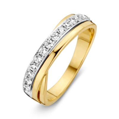 damesring-wit-en-geelgoud-met-zirkoniarij-5-5-mm