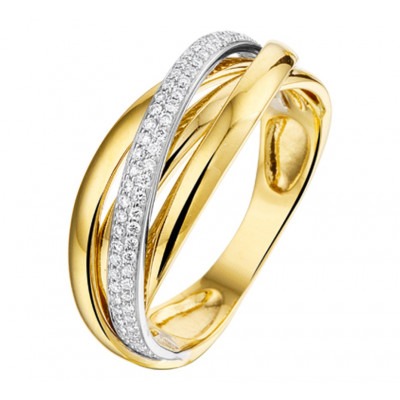diamanten-ring-0-22-crt-in-het-bicolor