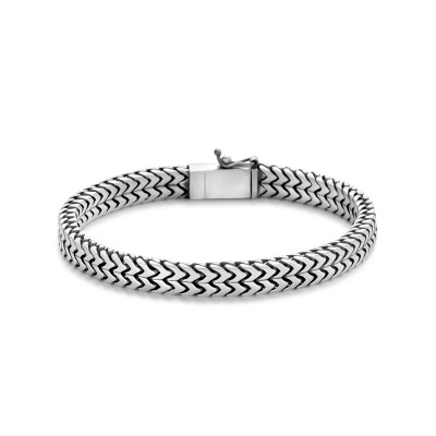 geoxideerd-zilveren-armband-met-zigzagpatroon-voor-heren-7-1-mm-breed