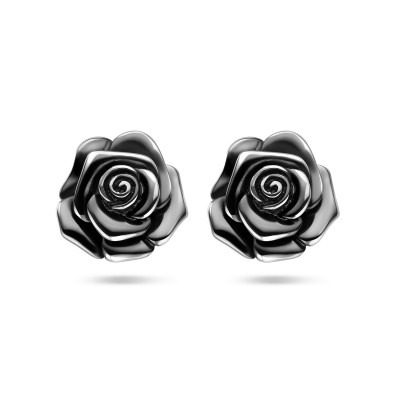 geoxideerde-zilveren-oorknoppen-in-roosvorm-17-5-mm
