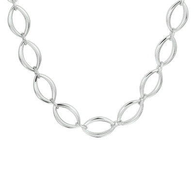 gerhodineerd-925-zilveren-damesketting-met-ovale-schakels-10-mm-breed-lengte-45-cm