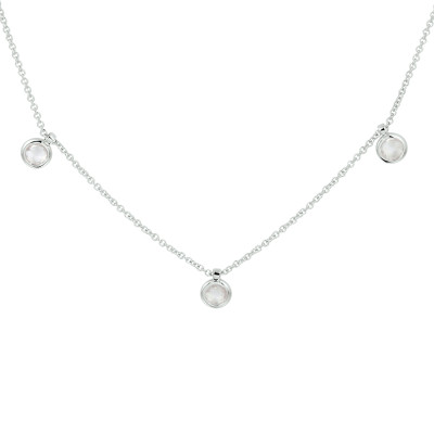 gerhodineerd-925-zilveren-ketting-met-rozekwarts-hangers-1-3-mm-breed-lengte-42-45-cm