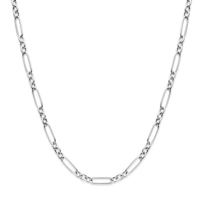 gerhodineerd-925-zilveren-schakelketting-voor-dames-6-mm-breed-lengte-50-cm