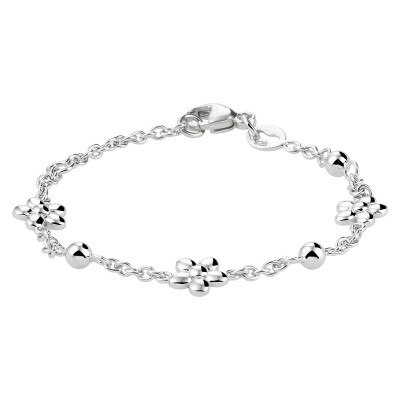 gerhodineerd-zilveren-bedelarmband-met-bloemen-en-bolletjes-9-5-mm-breed-lengte-11-13-cm