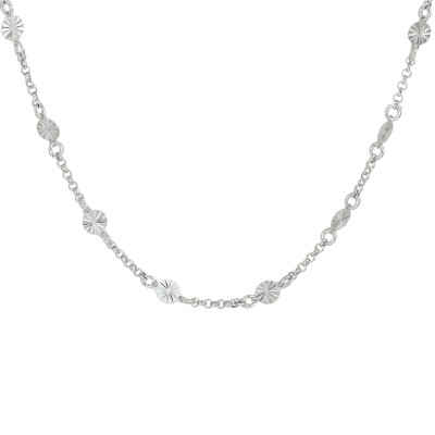 glanzende-925-zilveren-ketting-met-gediamanteerde-cirkels-1-8-mm-breed-lengte-40-43-cm