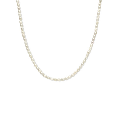 gold-plated-parelketting-met-zoetwaterparels-en-glanzende-afwerking-lengte-40-45-cm