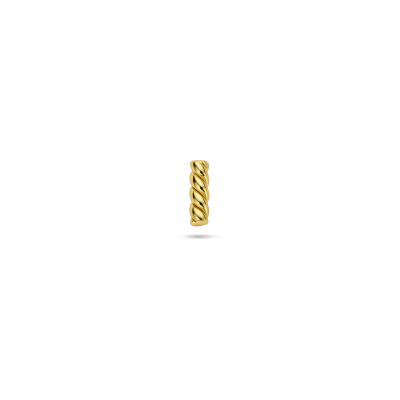 gold-plated-rechthoekige-flatback-piercing-glanzend-1-8-mm-breed-hoogte-6-mm-per-stuk