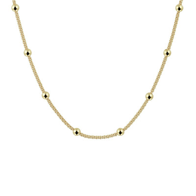 gold-plated-schakelketting-met-ronde-bolletjes-en-opvallende-schakels-3-mm-breed-lengte-40-44-cm