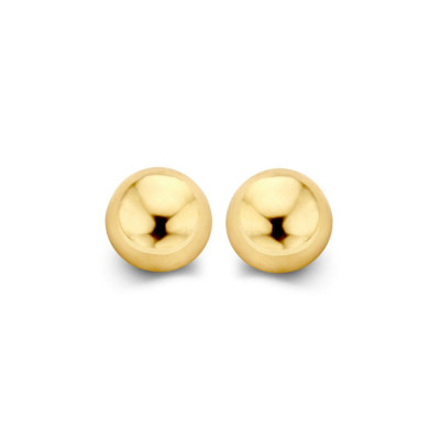 gouden-bolletjes-oorknoppen-diameter-6-mm