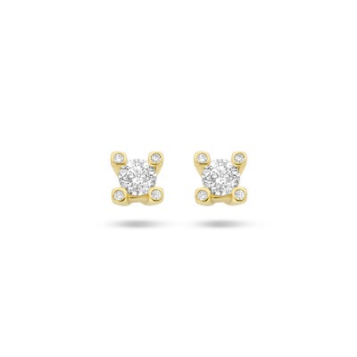 gouden-diamanten-oorknopjes-4-mm