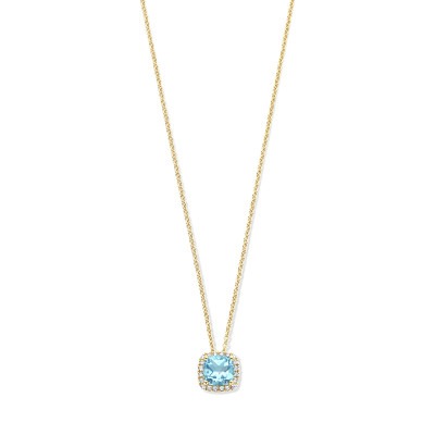 gouden-edelsteen-ketting-met-blauwe-topaas-en-diamant-0-15-crt-lengte-42-45-cm