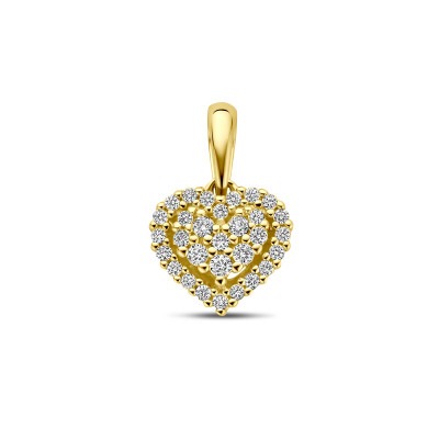 gouden-hartjes-hanger-met-diamant-8-5-mm-breed-0-15-crt-hoogte-13-mm