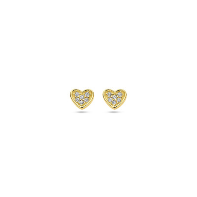 gouden-hartjes-oorknopjes-met-diamant/variant/4-mm-x-5-mm