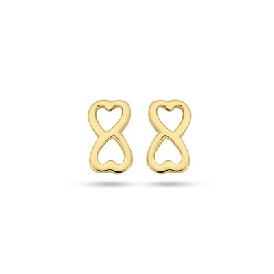 gouden-hartjes-oorknopjes-met-twee-open-infinity-hartjes-3-mm-x-5-5-mm