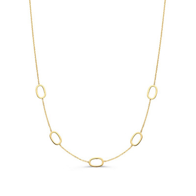 gouden-ketting-met-opengewerkte-vijf-opengewerkte-ovalen-lengte-45-cm