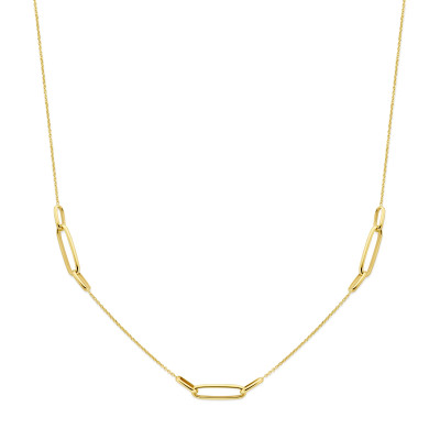 gouden-ketting-met-ovale-paperclip-schakels-14-karaat-1-2-mm-breed-lengte-45-cm