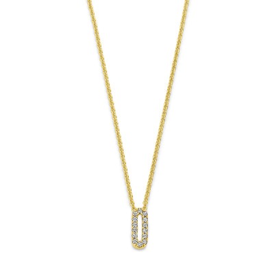gouden-ketting-met-papercliphanger-ingezet-met-diamanten-lengte-43-44-45-cm