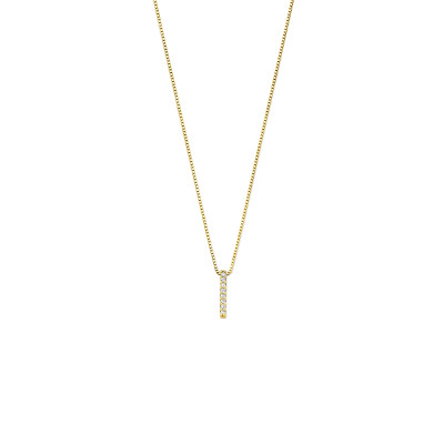 gouden-ketting-met-staafvormige-hanger-en-lab-grown-diamanten-004-crt-lengte-40-42-44-cm